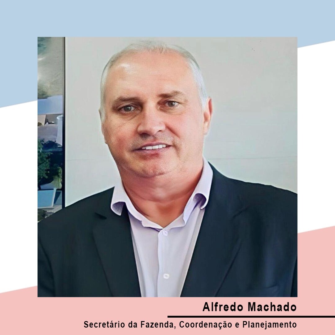 Secretário Alfredo Machado