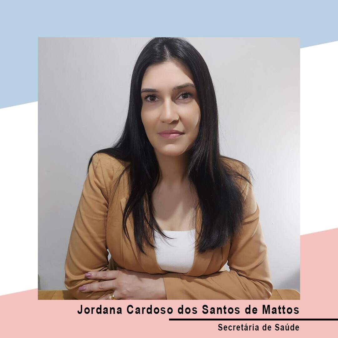 Secretário Jordana Cardoso dos Santos de Mattos 